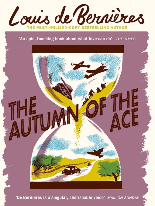 Cover image for The Autumn of the Ace